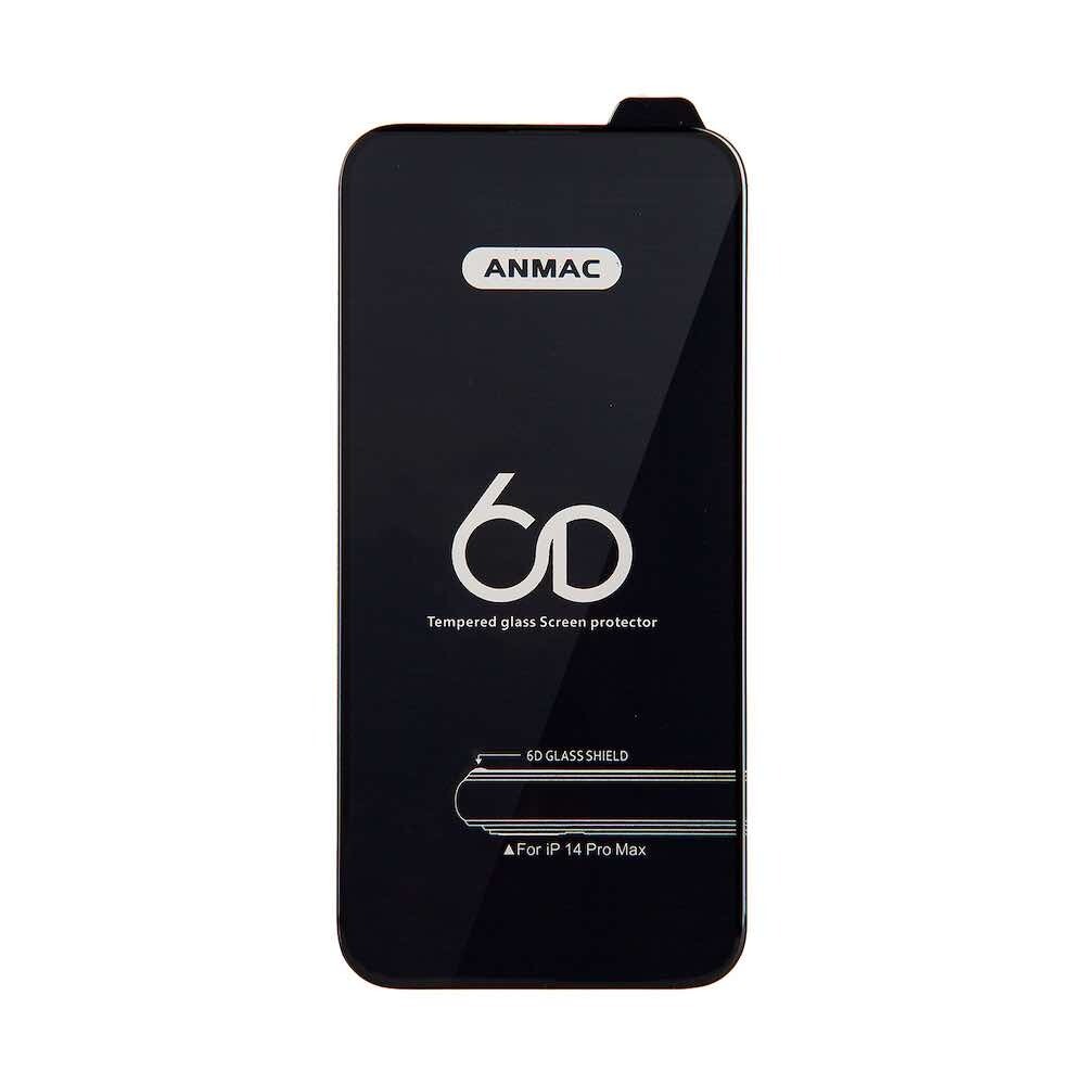 Защитное стекло Anmac 6D для iPhone 14 Pro Max