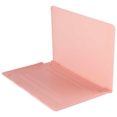 Накладка Barn & Hollis Matte Case для Macbook Air 13 розовый кварц (2018 - 2020 г.в.)