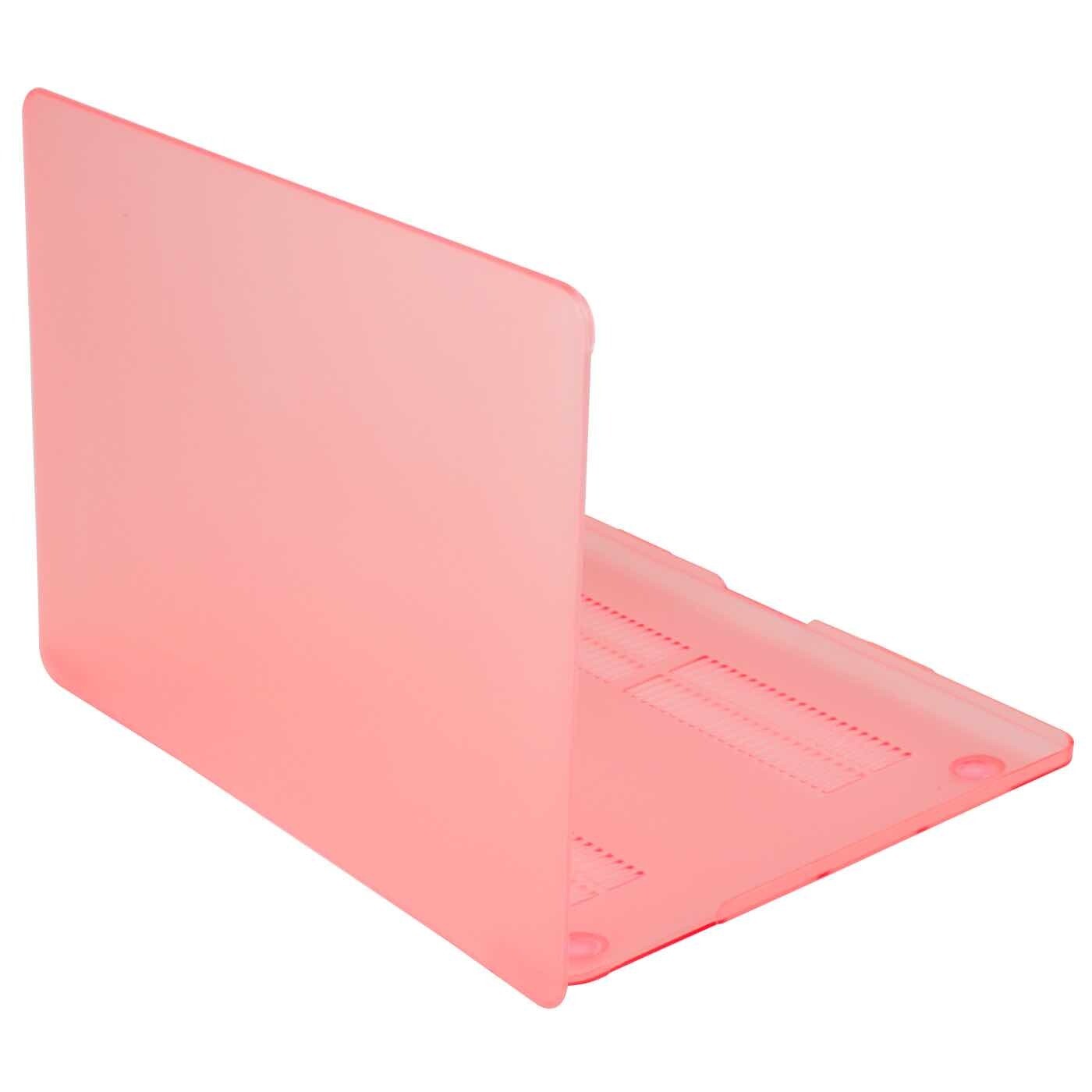 Накладка Barn & Hollis Matte Case для Macbook Pro 13 розовый кварц (2016 - 2020 г.в.)