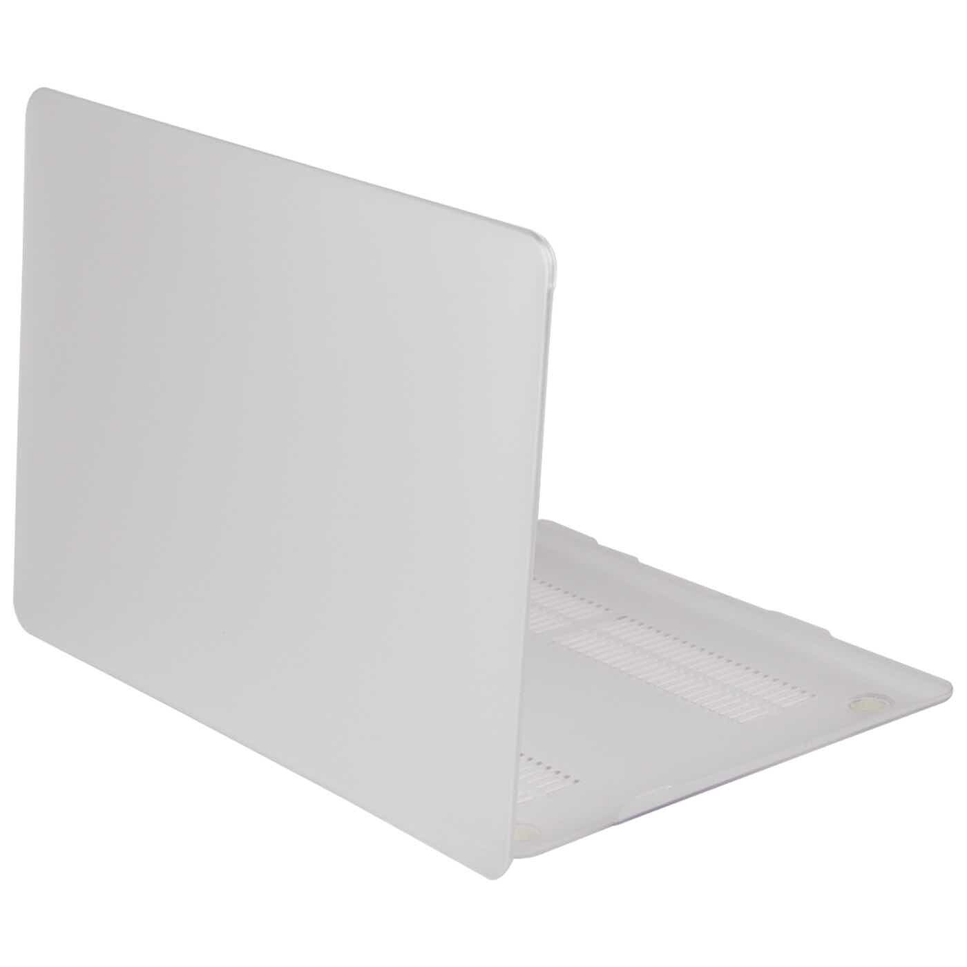 Накладка Barn & Hollis Matte Case для Macbook Pro 14 белый (2021 г.в.)