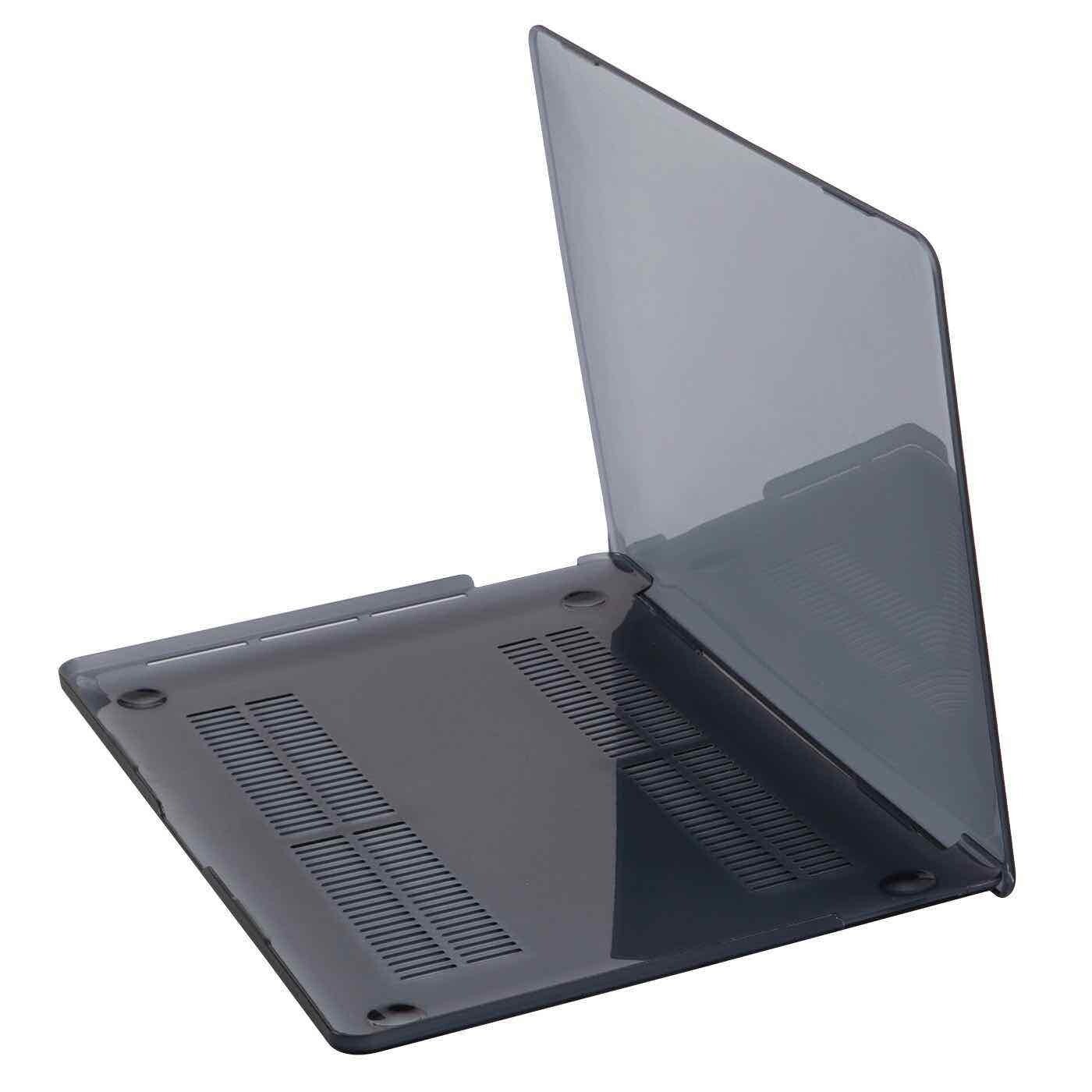 Накладка Barn & Hollis Matte Case для Macbook Pro 14 черный (2021 г.в.)