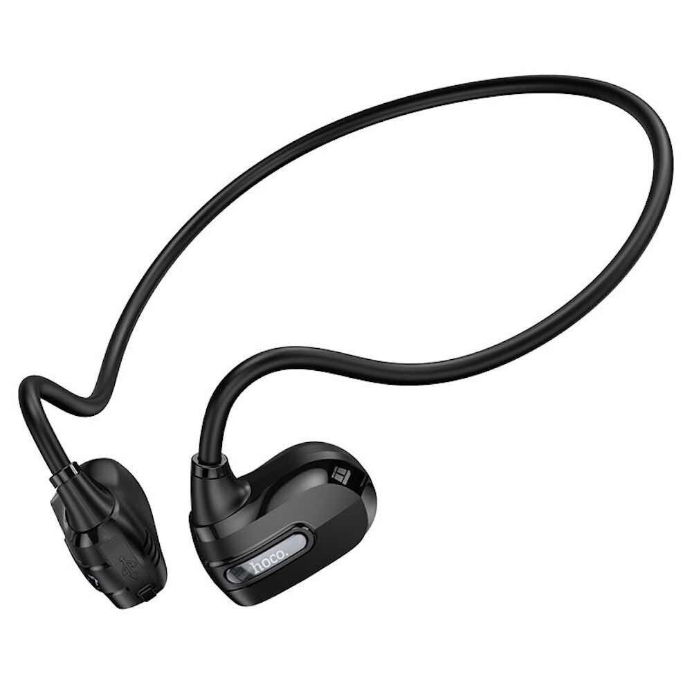 Гарнитура Bluetooth Hoco ES63 черная