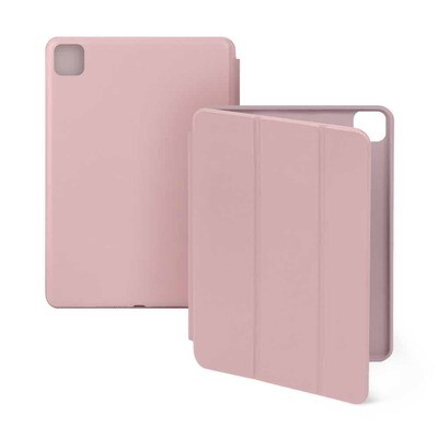 Защитный чехол Smart Case для iPad 11 розовый (2019 / 2020 / 2021)