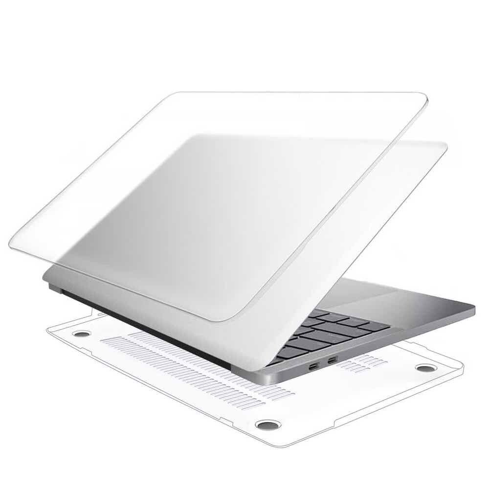 Накладка для Macbook Pro 13 прозрачный (2016 - 2020 г.в.)