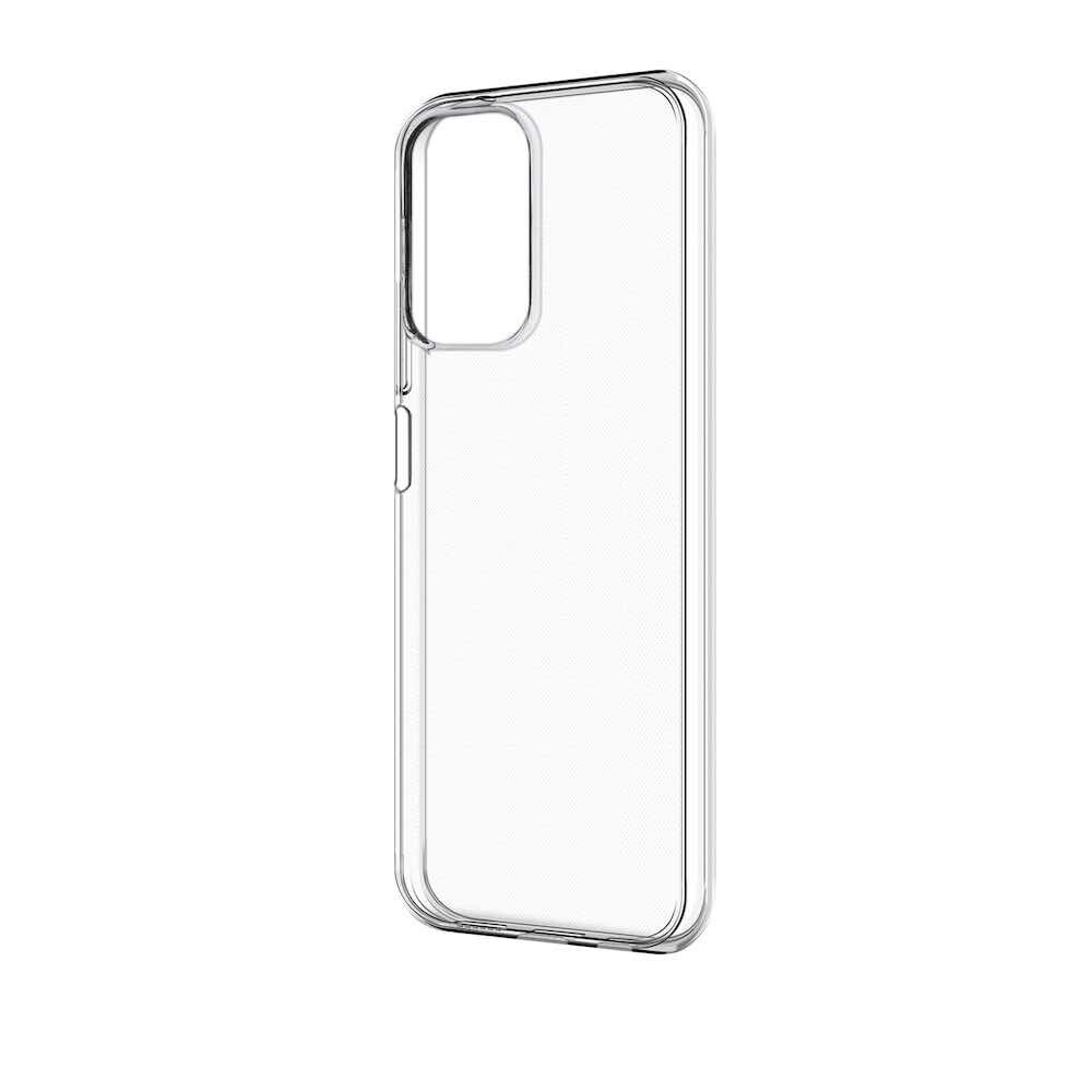 Чехол силикон 1,2мм для Samsung A23 прозрачный