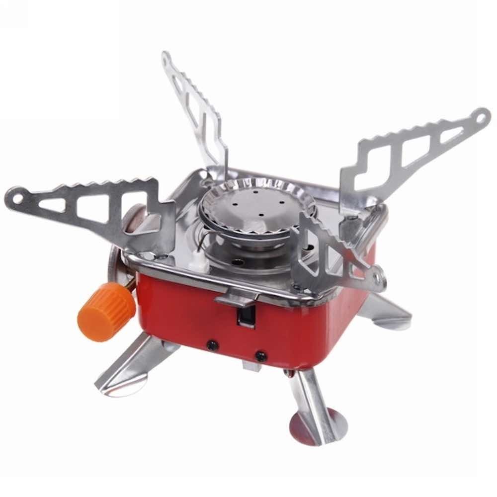 Газовая Плита Туристическая Спб Купить