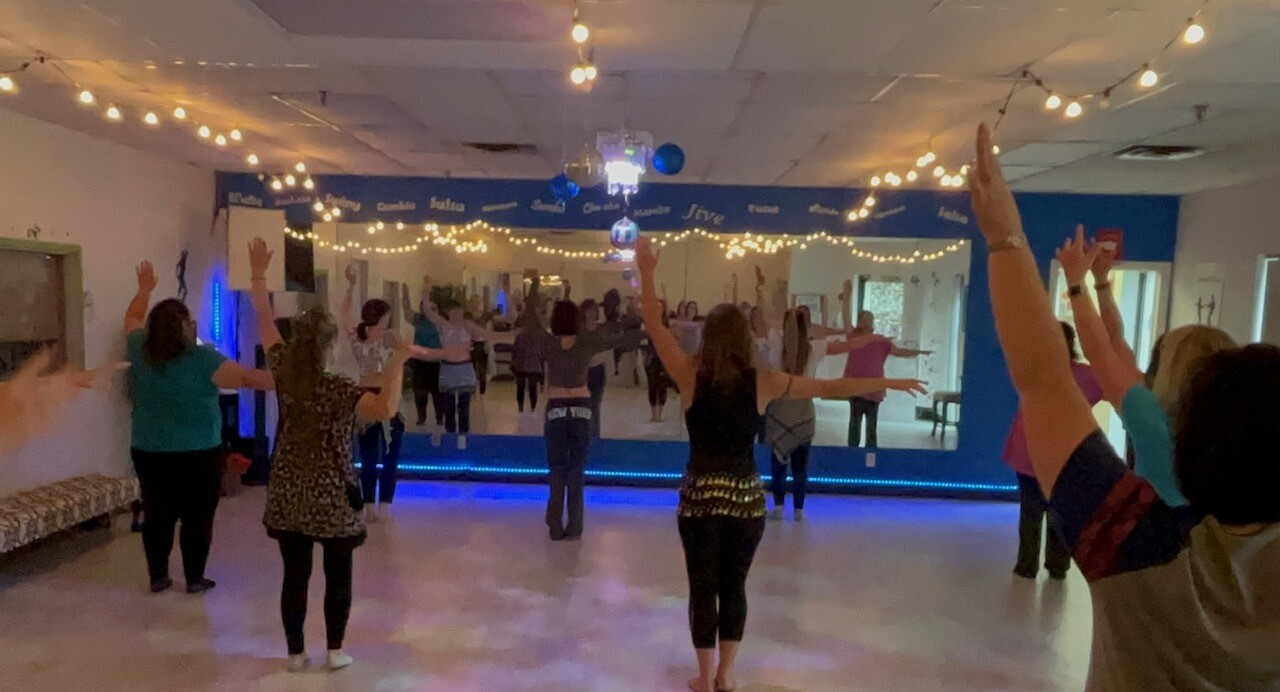 Level 2 Belly Dance Classes