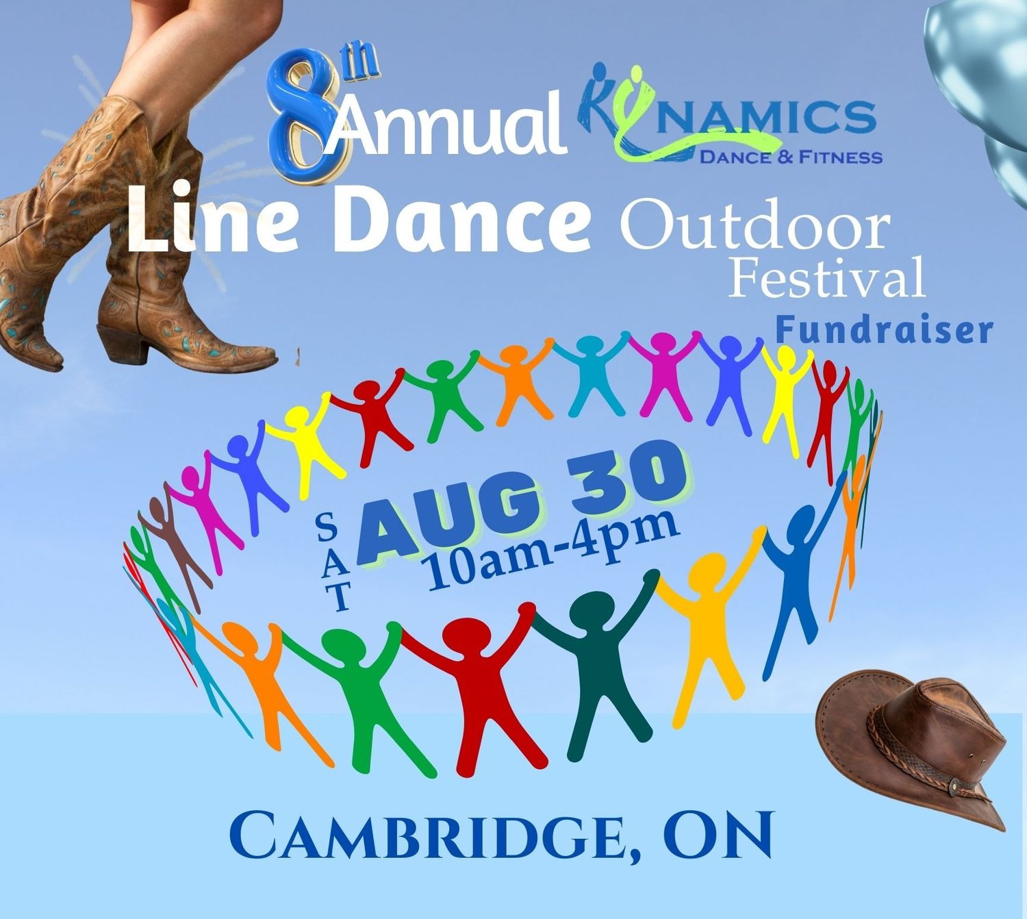 KYnamics Line Dance Festival