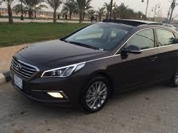 Hyundai Sonata 2015 Sedan