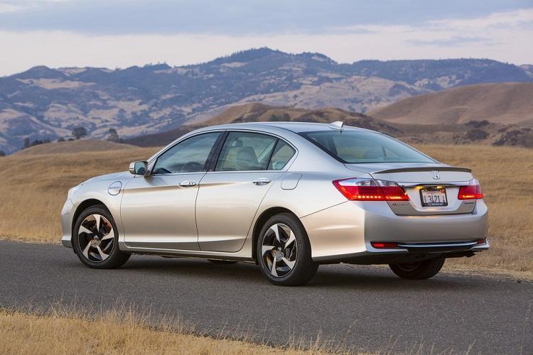 Honda Accord 2016 Sedan