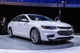 Chevrolet Malibu 2016