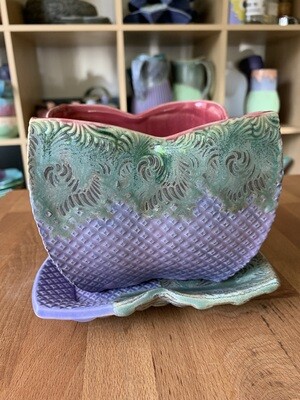 5&quot; Square Planters
