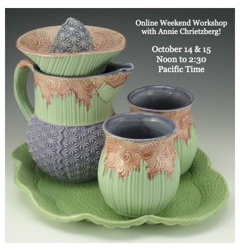 Weekend Workshop Juicer Set Recordings