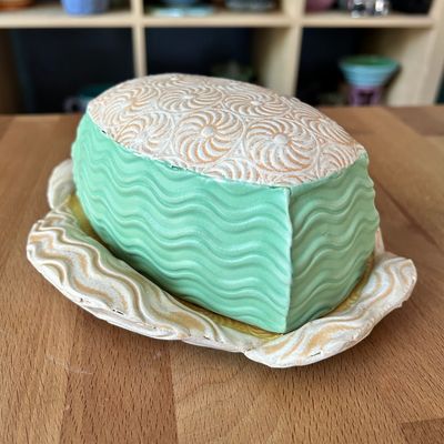 Butterdishes