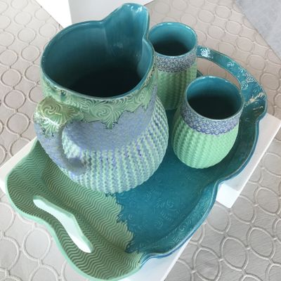 September Live Online Class - Flat Things