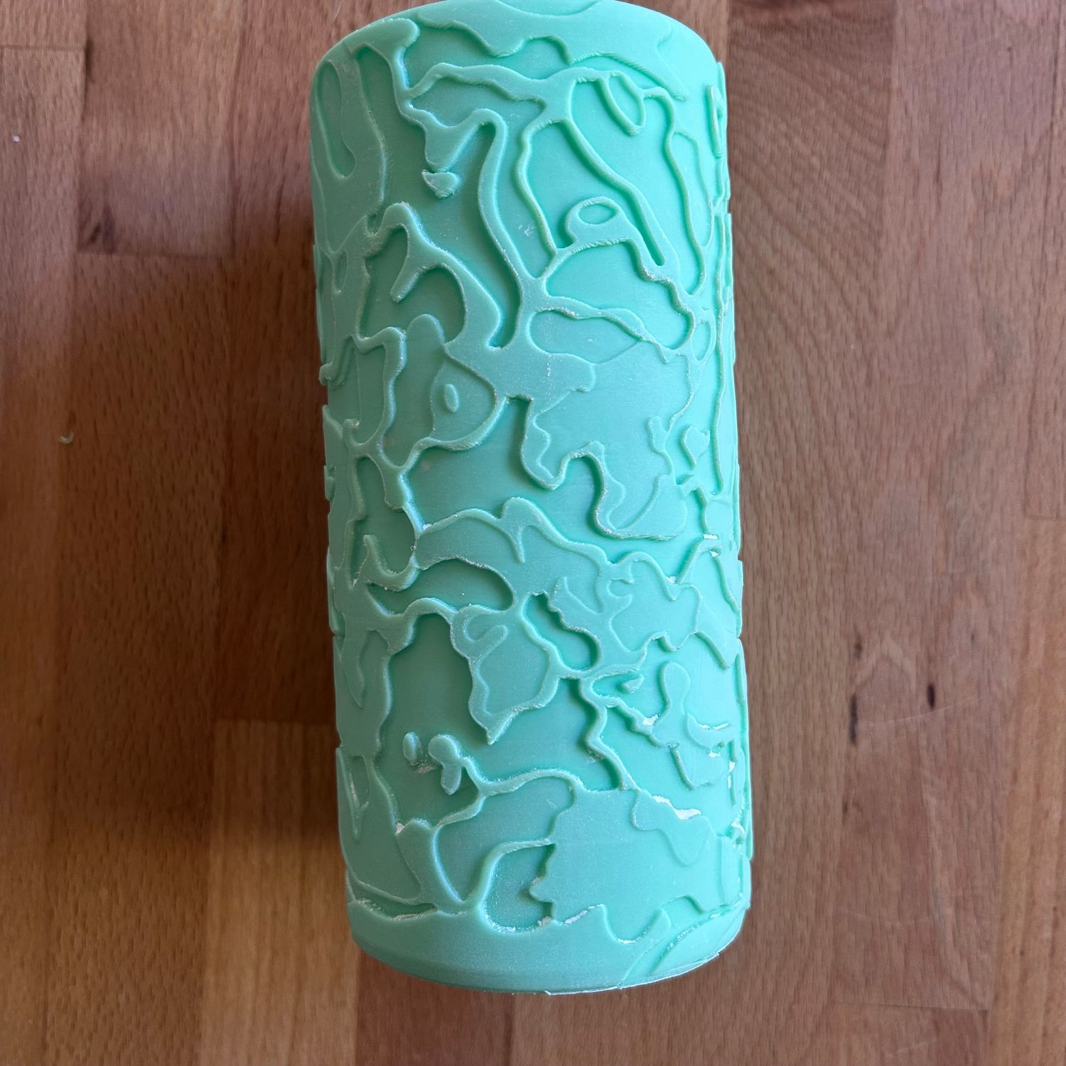 Texture Roller, Ponderosa Pine Bark - Preorder