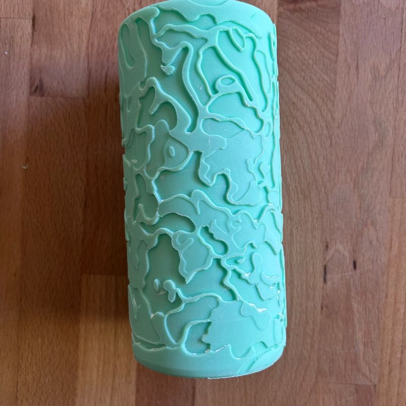 Texture Roller, Ponderosa Pine Bark - Preorder