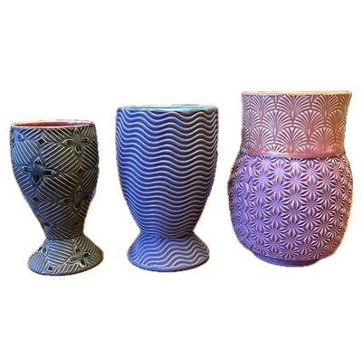 Chalices, Goblets, Tumblers