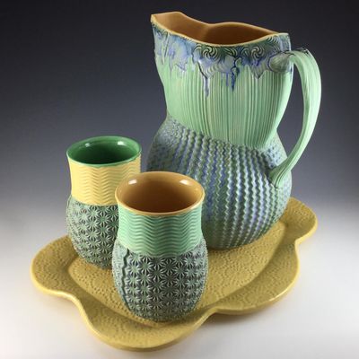 Let's Explore Pouring Vessels! October/November 2026