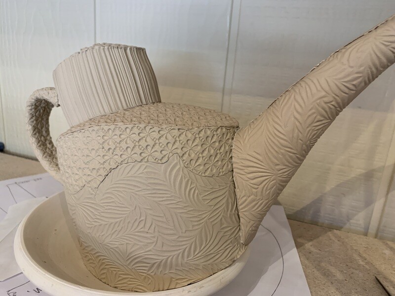 Large Dome that I use to make my Watering Cans