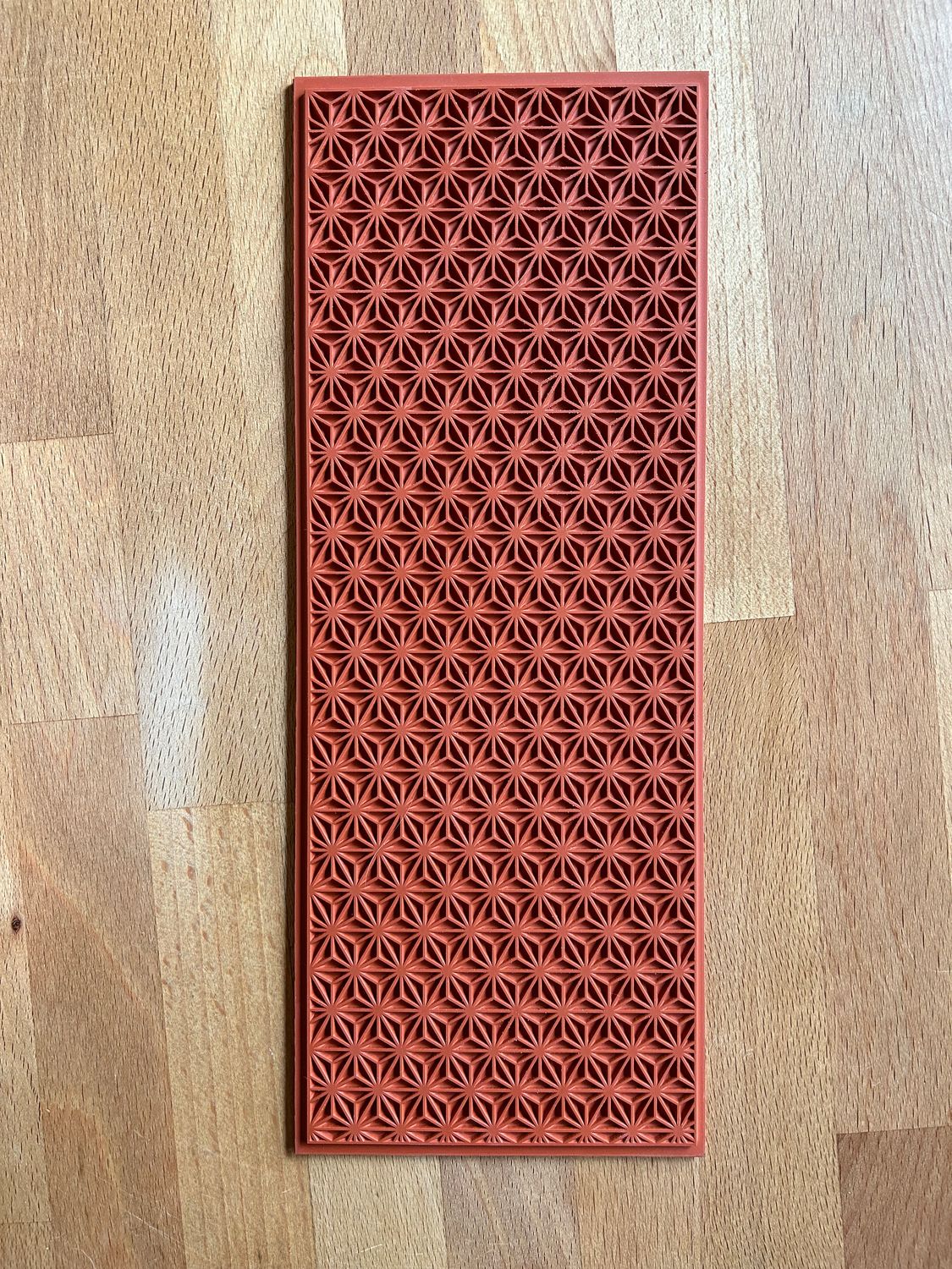 Stars Pattern Long Texture Mat SHIPPING NOW!