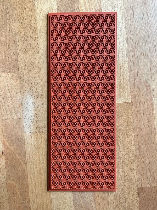 Stars Pattern Long Texture Mat SHIPPING NOW!