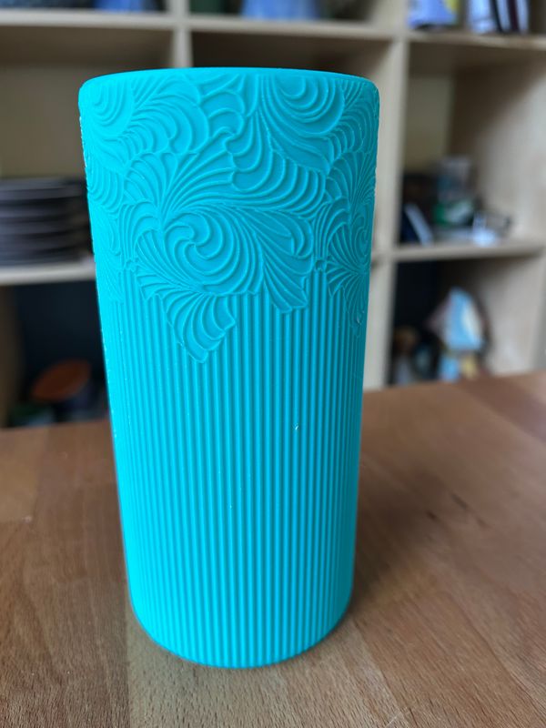 Texture Roller, one of my signature combos