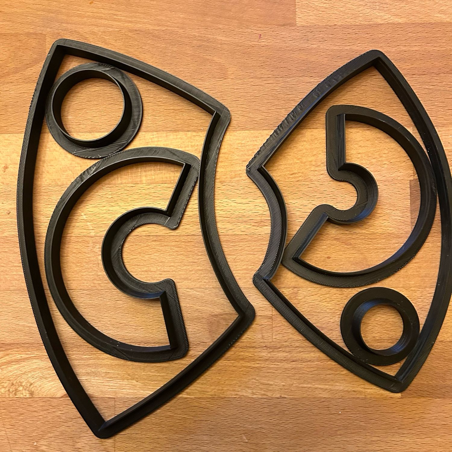 Both sets, Chalice &amp; Goblet Cutters - PREORDER