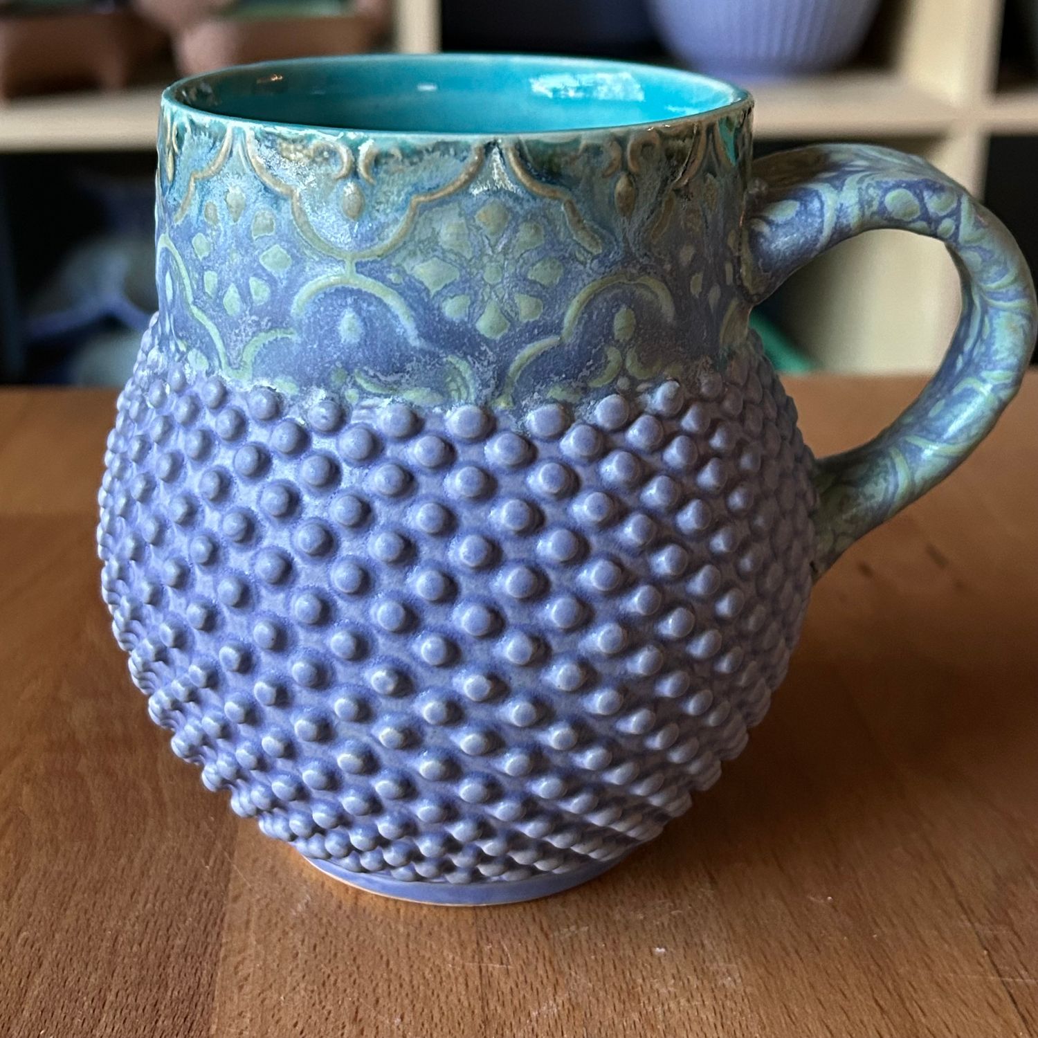 Bubble Cup - 16oz in turquoise, mermaid &amp; purple