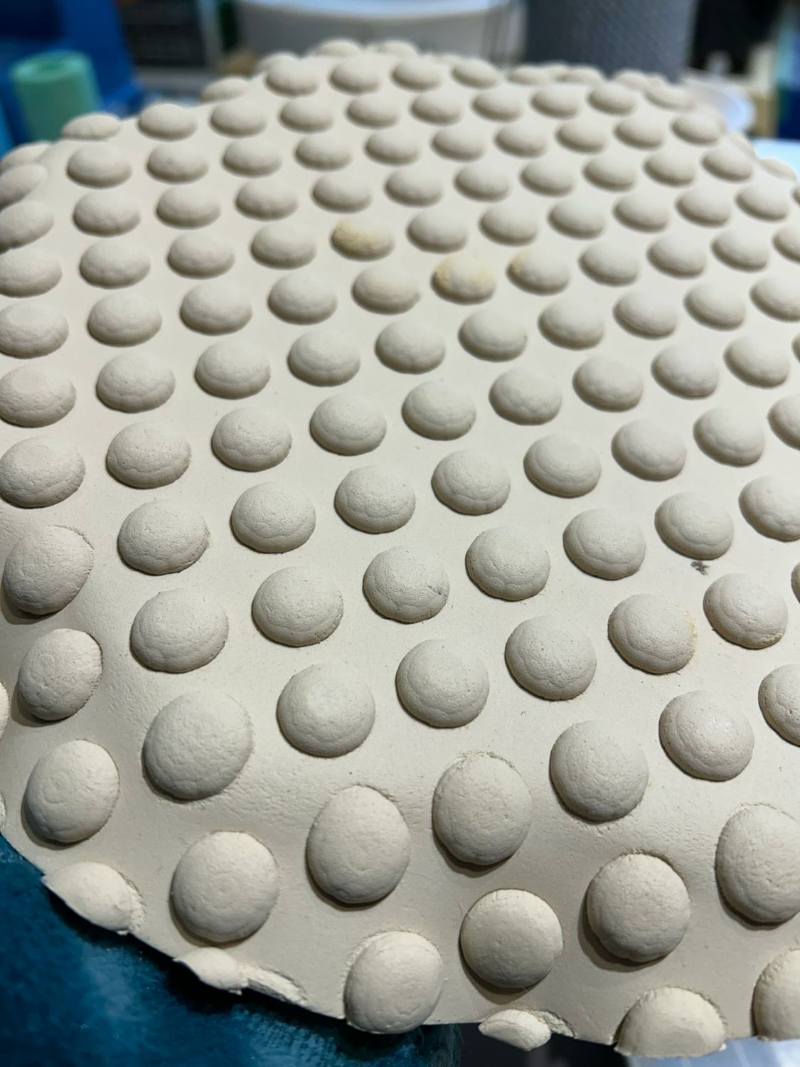 12" x 12" Plate Bottom Texture Tool