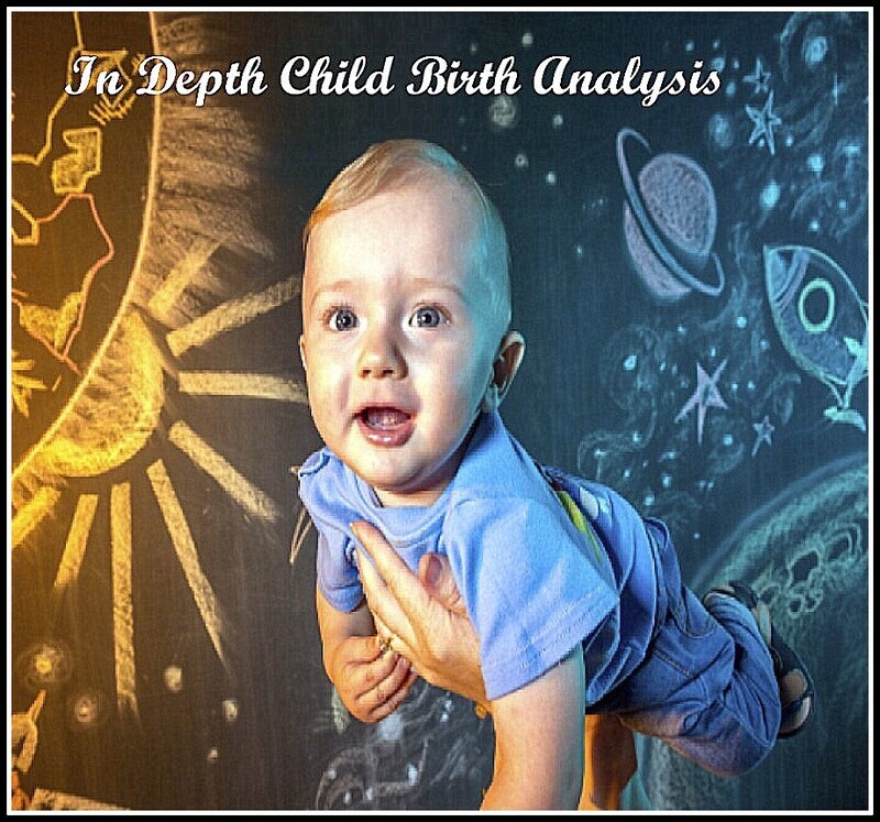 In-Depth Progeny Prosperity & Childbirth Analysis  | Understanding Progeny Scope, challenges & Issues | 60 Minutes Online session I For Couples only (Require Husband & Wife chart Analysis)