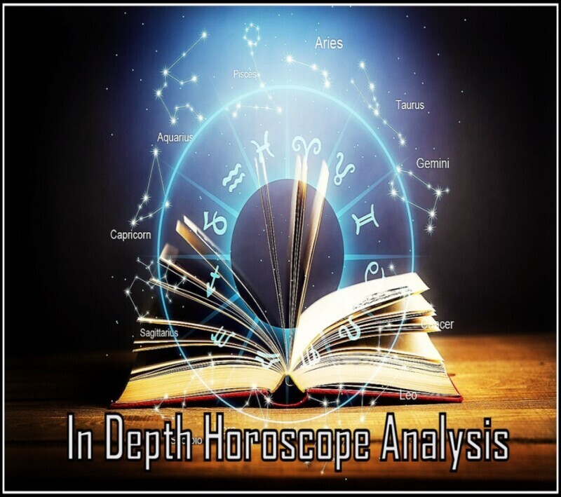 ​In-Depth Horoscope analysis | Understanding Past Life Karma, Karmic Issues, Spirituality & Hidden secrets of Life | Report based on Written/Voice Mode |