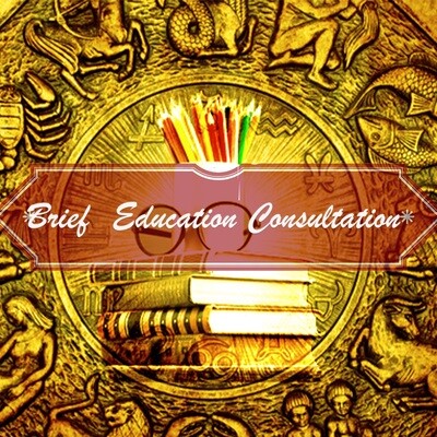 Brief Education & Career Consultation | Brief Horoscope Analysis| 30 Minutes Voice session Brief Education & Career Consultation | Brief Horoscope Analysis| 30 Minutes Voice session
