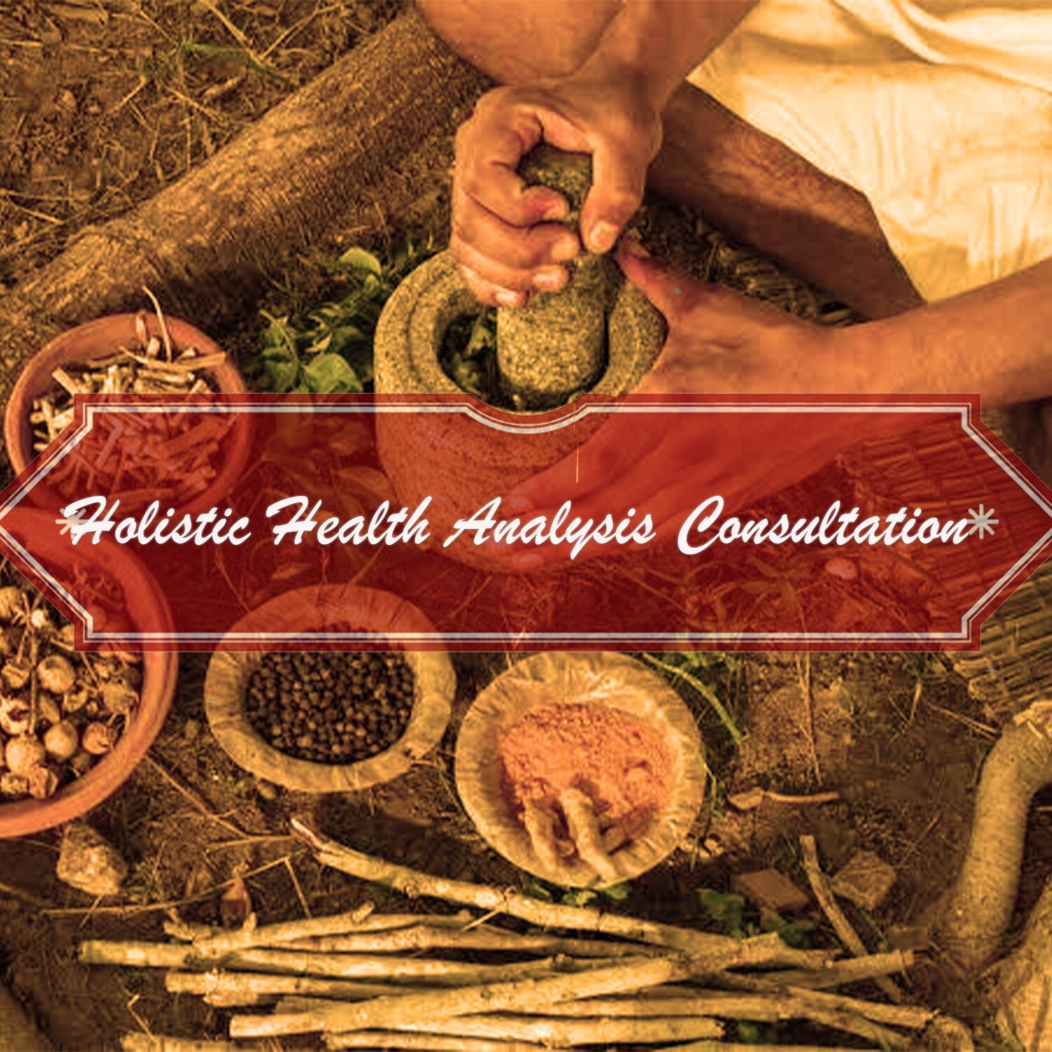 Holistic Health Analysis consultation | 90 Minute voice session | Mental, physical  & Lifestyle disorders | Based on Medical & Ayurveda Astrology System