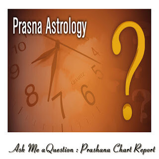 Ask a Question: Prashna Jyotish Analysis  | Specific Query Analysis | Detailed  Written PDF Report