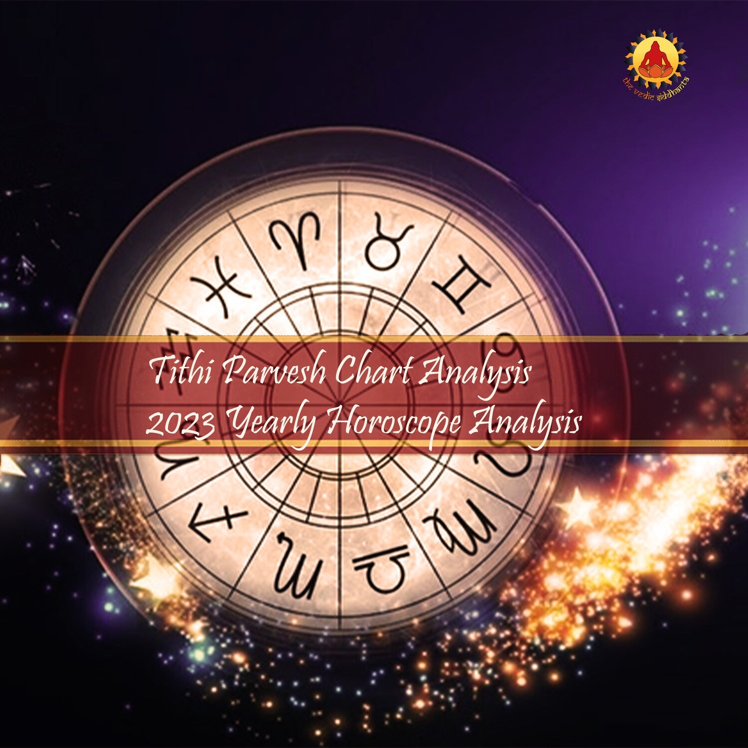 Yearly Chart Analysis | Tithi Parvesh Chart ( Lunar Month ) | Written PDF Report