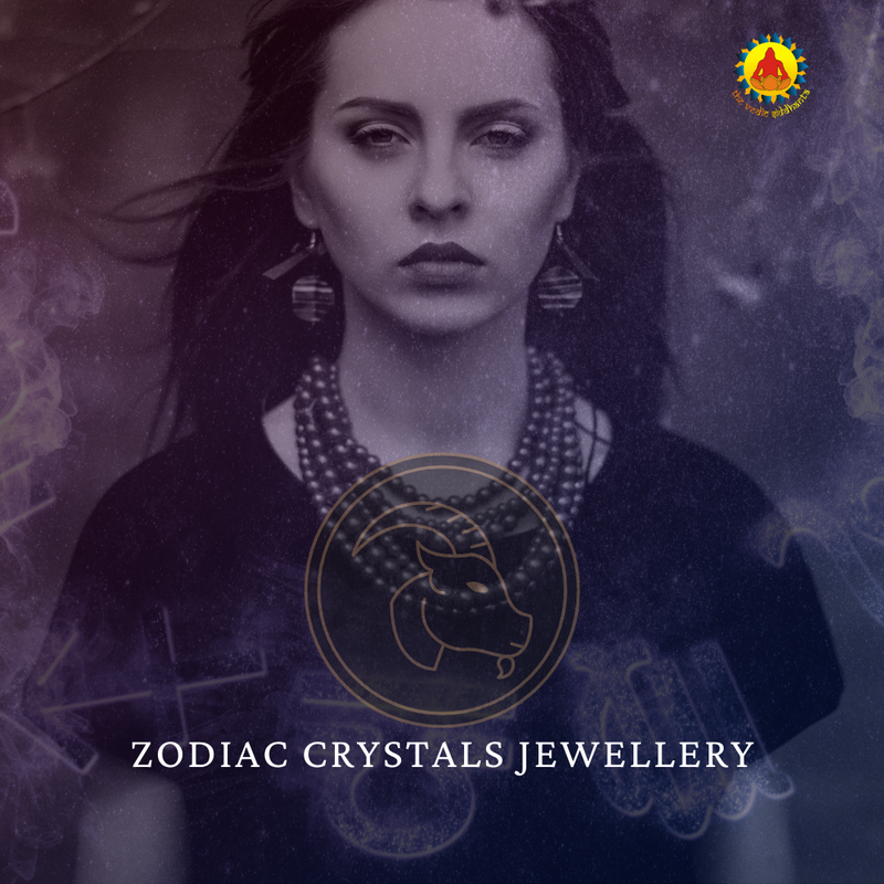 Zodiac Crystals Bracelets