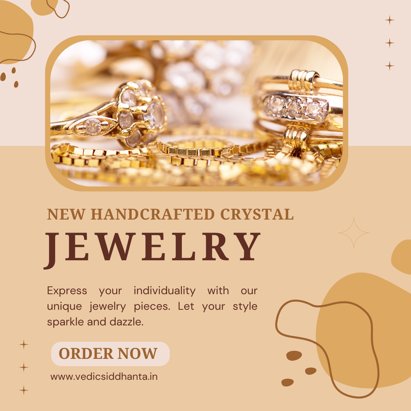 crystal Jewellery