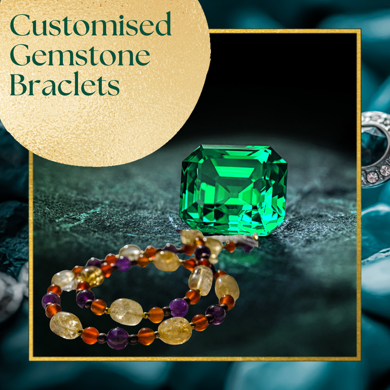 Customized Crystal Bracelets