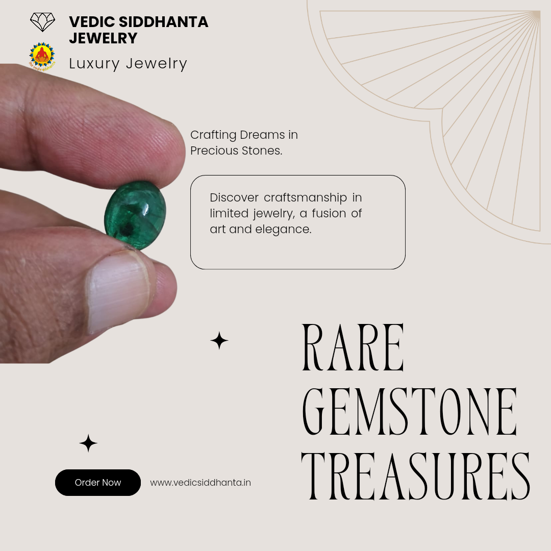Colombian Emerald | Premium Quality | 5.50 Carat