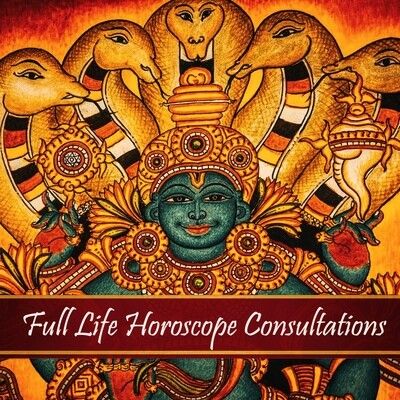 Detailed Lifetime Horoscope Consultations