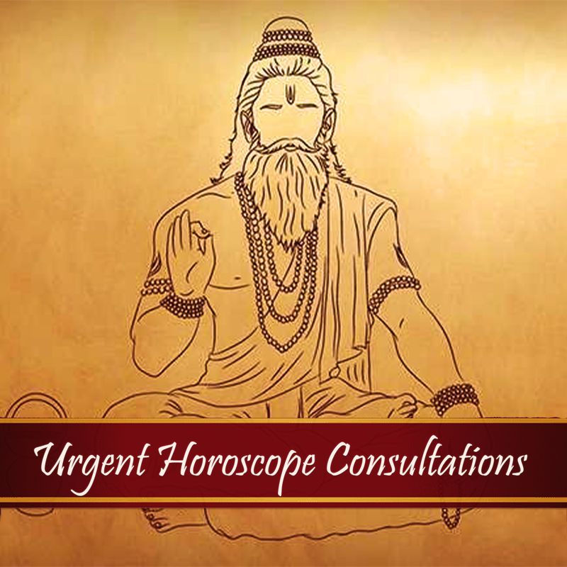 Urgent Horoscope Consultation