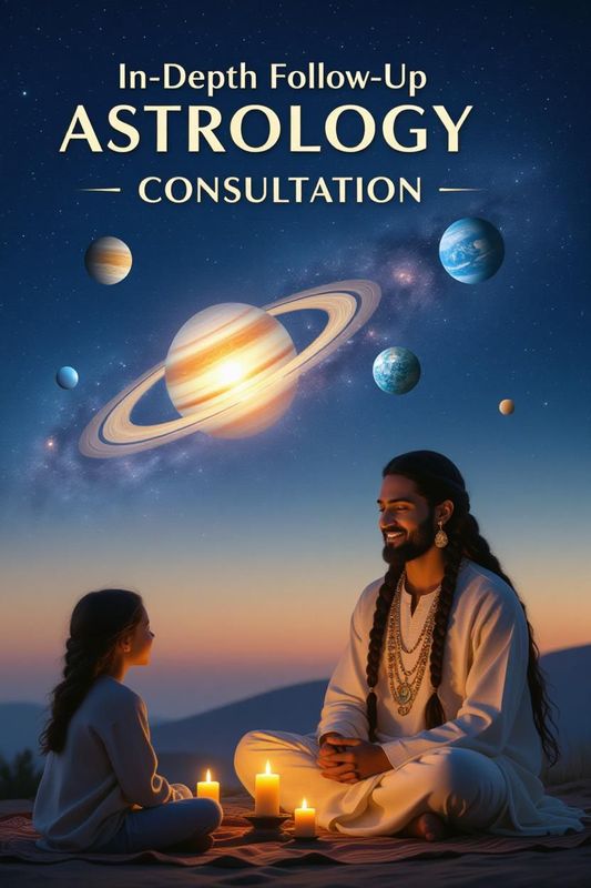 In-Depth Follow-Up Consultation