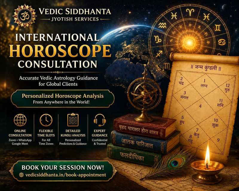 International Horoscope Consultations