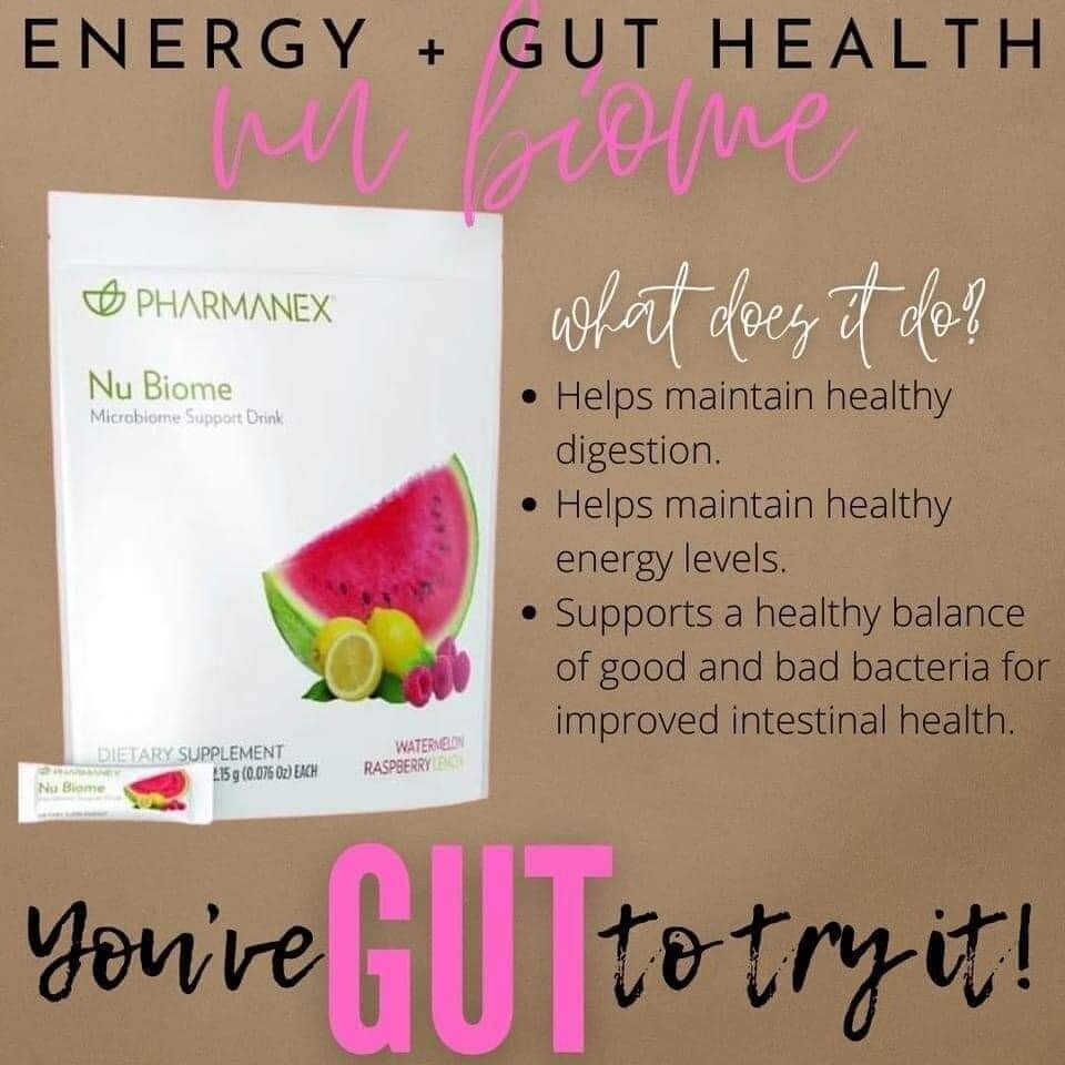 Nu Biome Gut Health