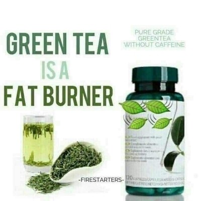 Tegreen 120 count bottle