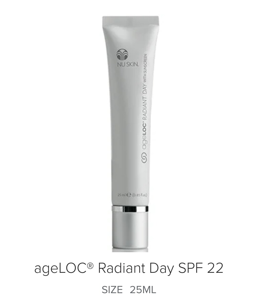 Ageloc Radiant Day