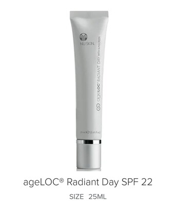 Ageloc Radiant Day