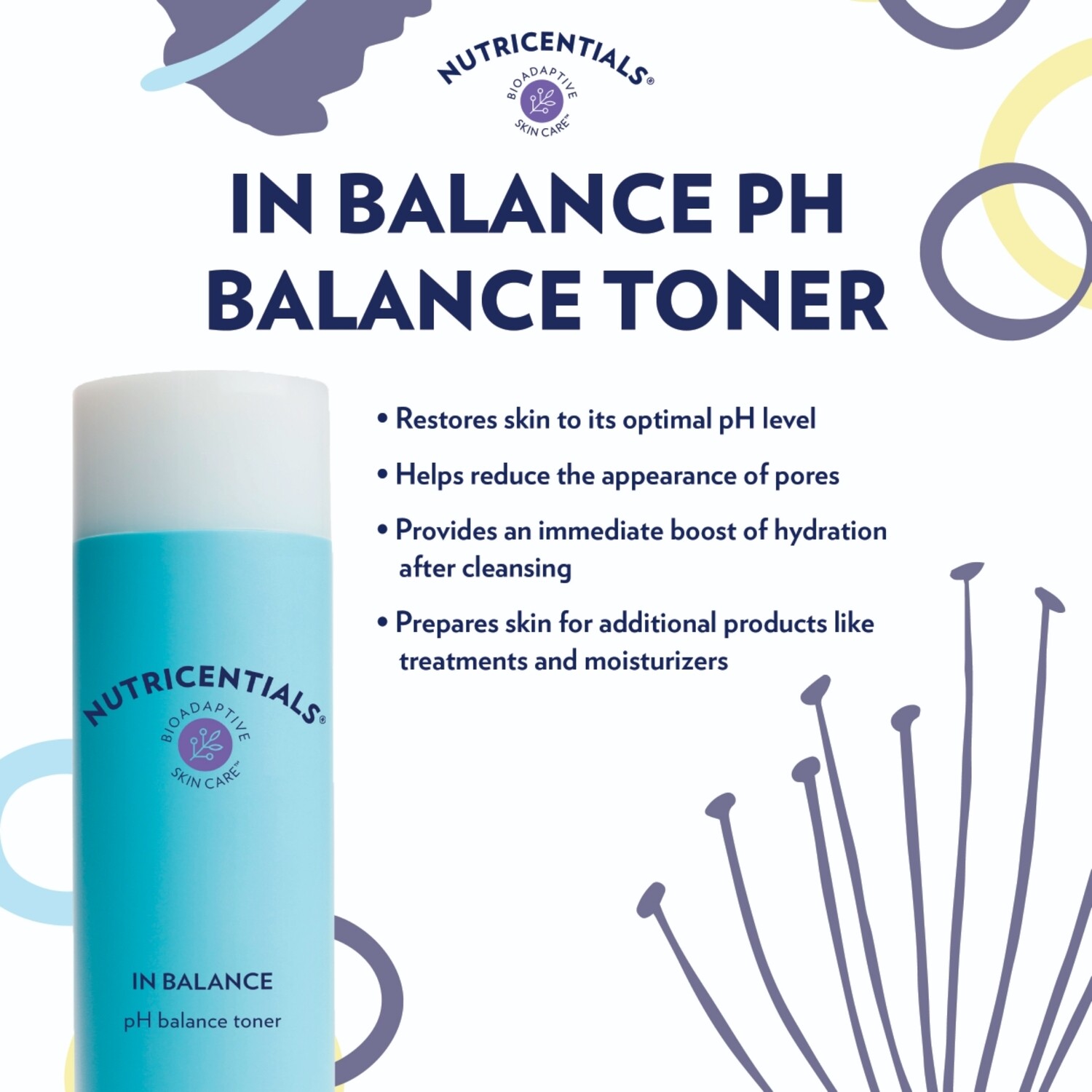 Toner- In balance