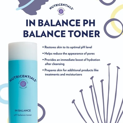Toner- In balance